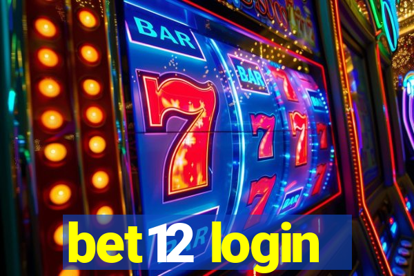 bet12 login